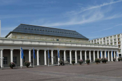 Stadthalle